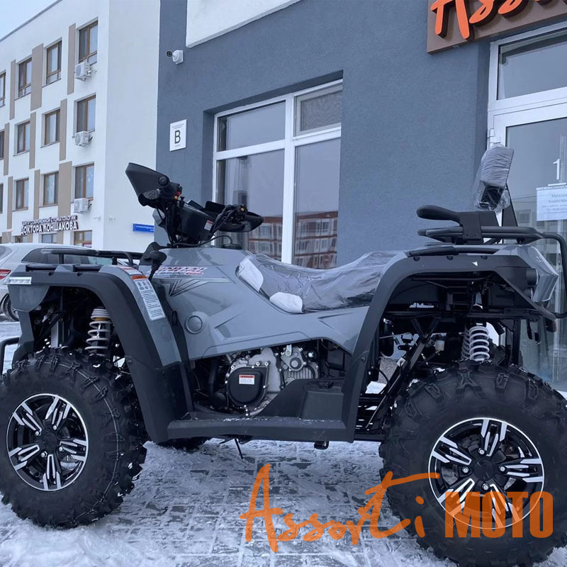 Квадроцикл Linhai-Yamaha M550L , 4х4 (ПСМ) 